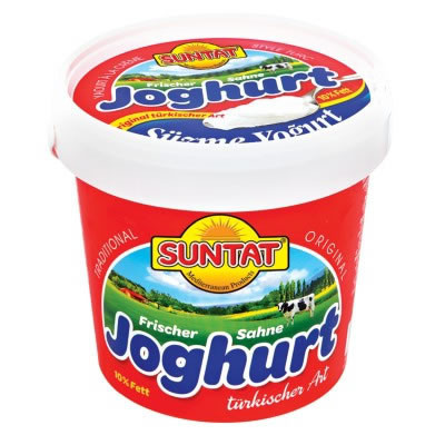 SUNTAT  YOGURT 1KG