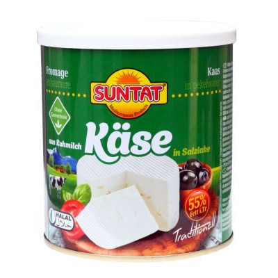 SUNTAT  PEYNIR 500G 55%