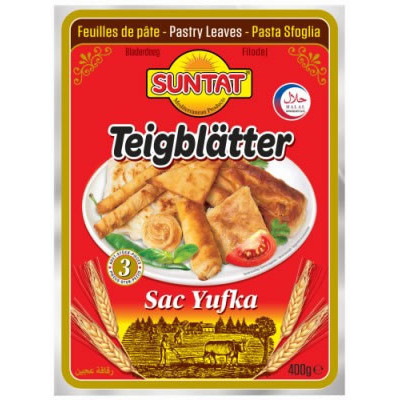 SUNTAT SAC YUFKA 400G