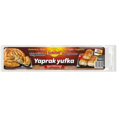 SUNTAT UZUN YUFKA 400G