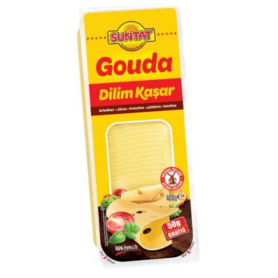 SUNTAT GOUDA 400GR