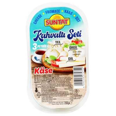 SUNTAT KALVALTI SETI 200G