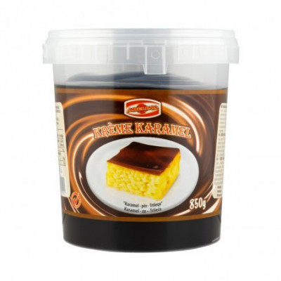 SAUCE CREM. CARAMEL 850G
