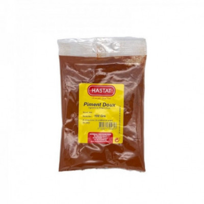 HASTAT PIMENT DOUX 100G