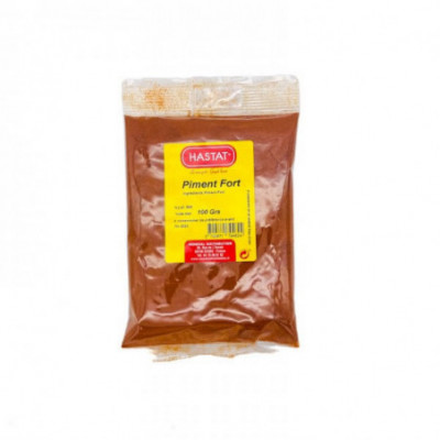 HASTAT PIMENT FORT 100G