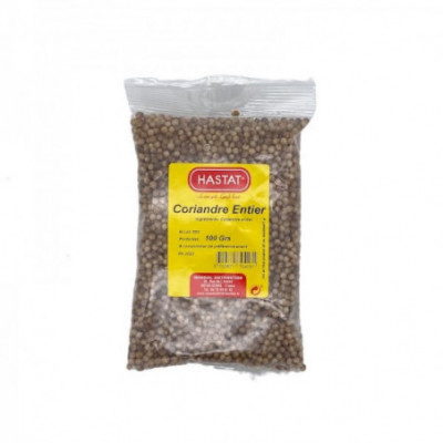 HASTAT CORIANDRE ENTIERE 100G