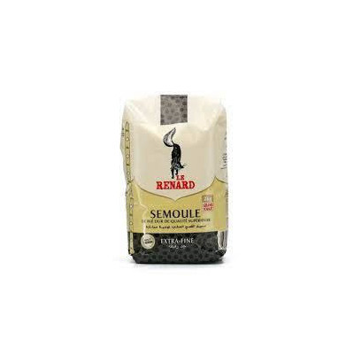 RENARD SEMOULE EXTRA FINE 1KG
