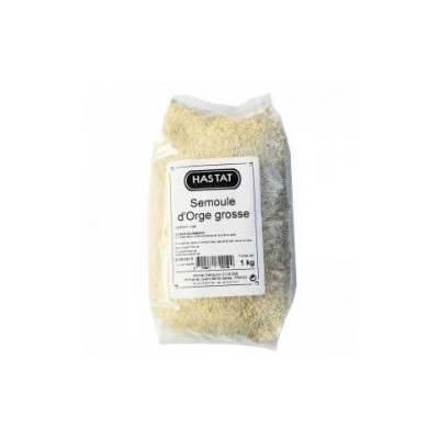 HASTAT SEMOULE D'ORGE GROSSE