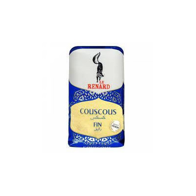 COUSCOUS RENARD FIN 1KG
