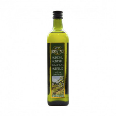KRISTAL HUILE D'OLIVE 750ML