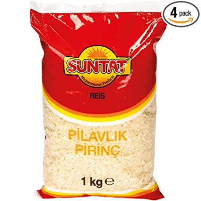 SUNTAT  PILAVLIK PIRINC 1KG