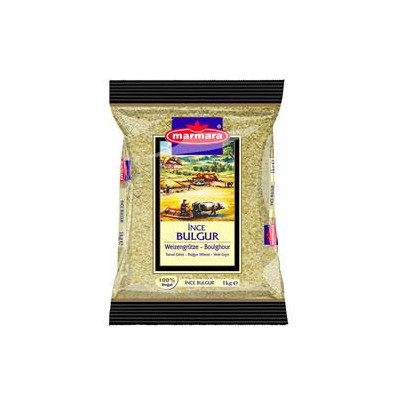 MARMARA INCE BULGUR 1KG