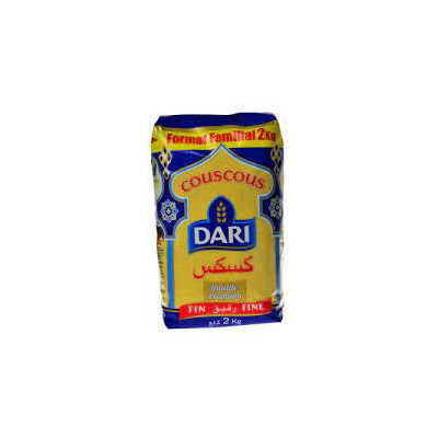 DARI COUSCOUS FIN 2KG
